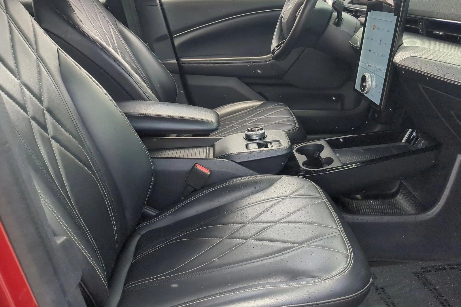 2021 Ford Mustang Mach-E Select