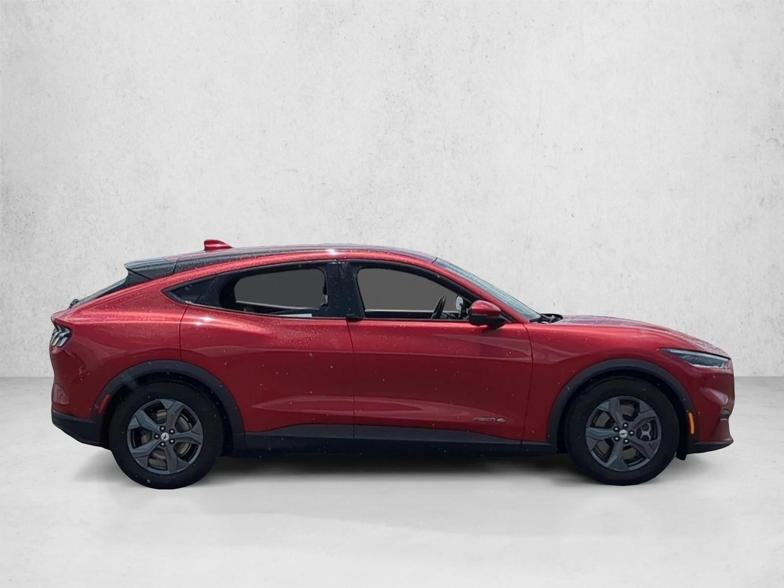 2021 Ford Mustang Mach-E Select