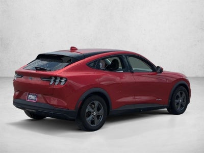 2021 Ford Mustang Mach-E Select