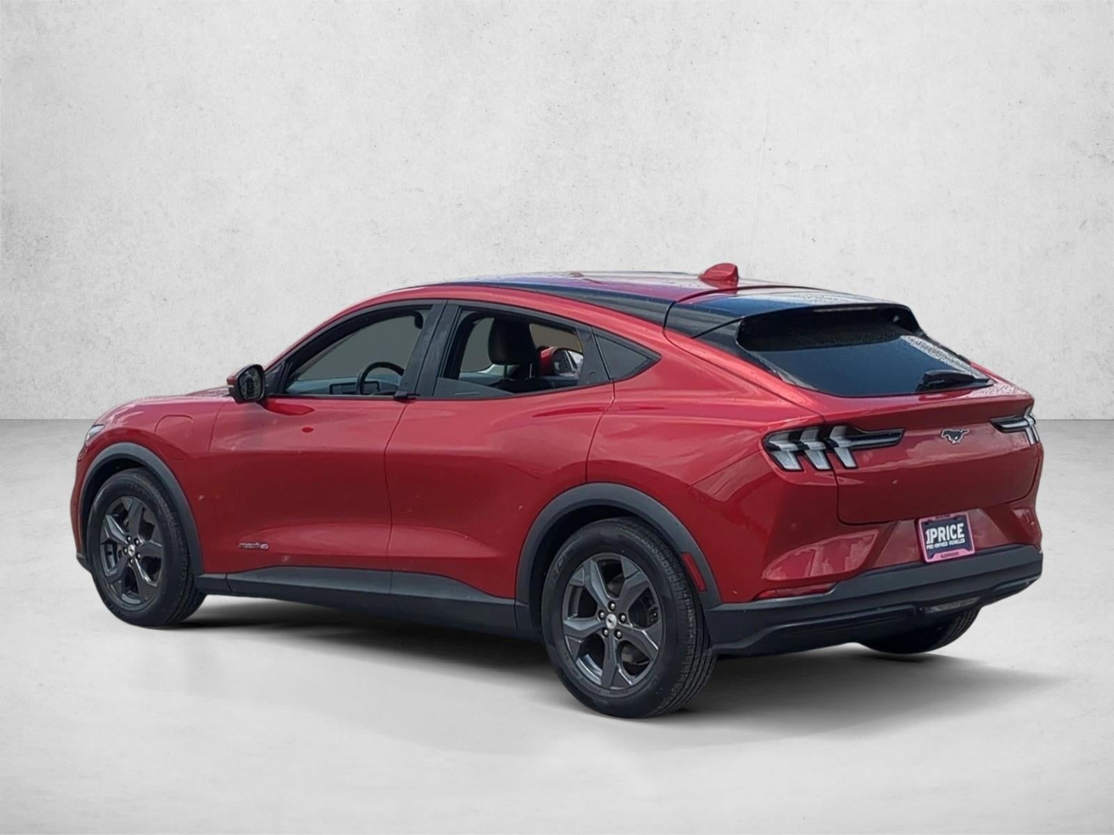 2021 Ford Mustang Mach-E Select