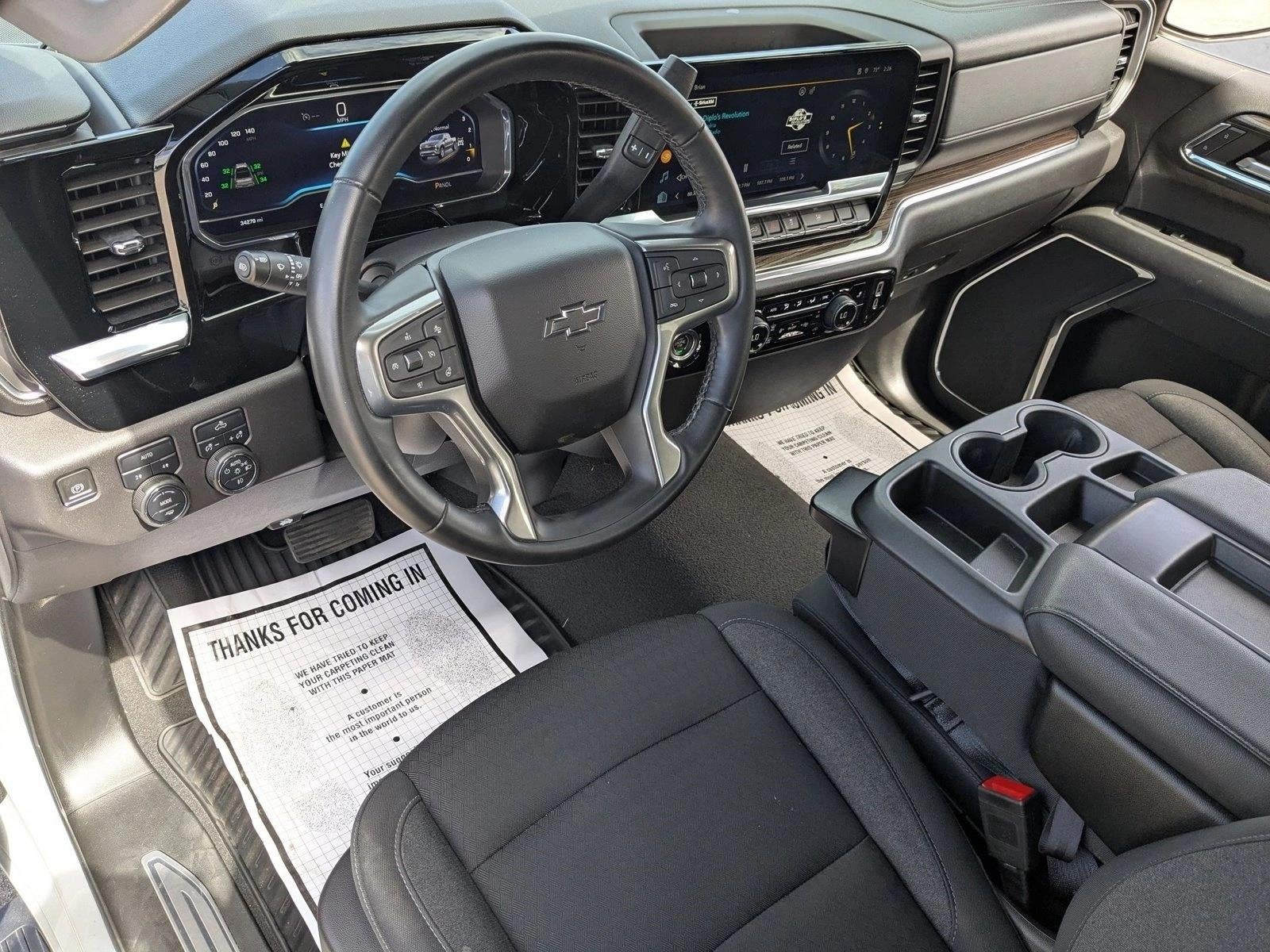 2024 Chevrolet Silverado 1500 RST