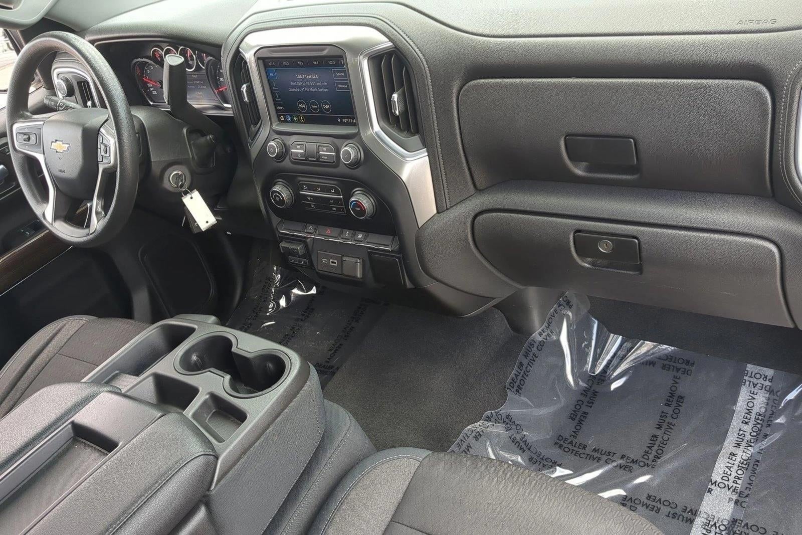 2019 Chevrolet Silverado 1500 LT