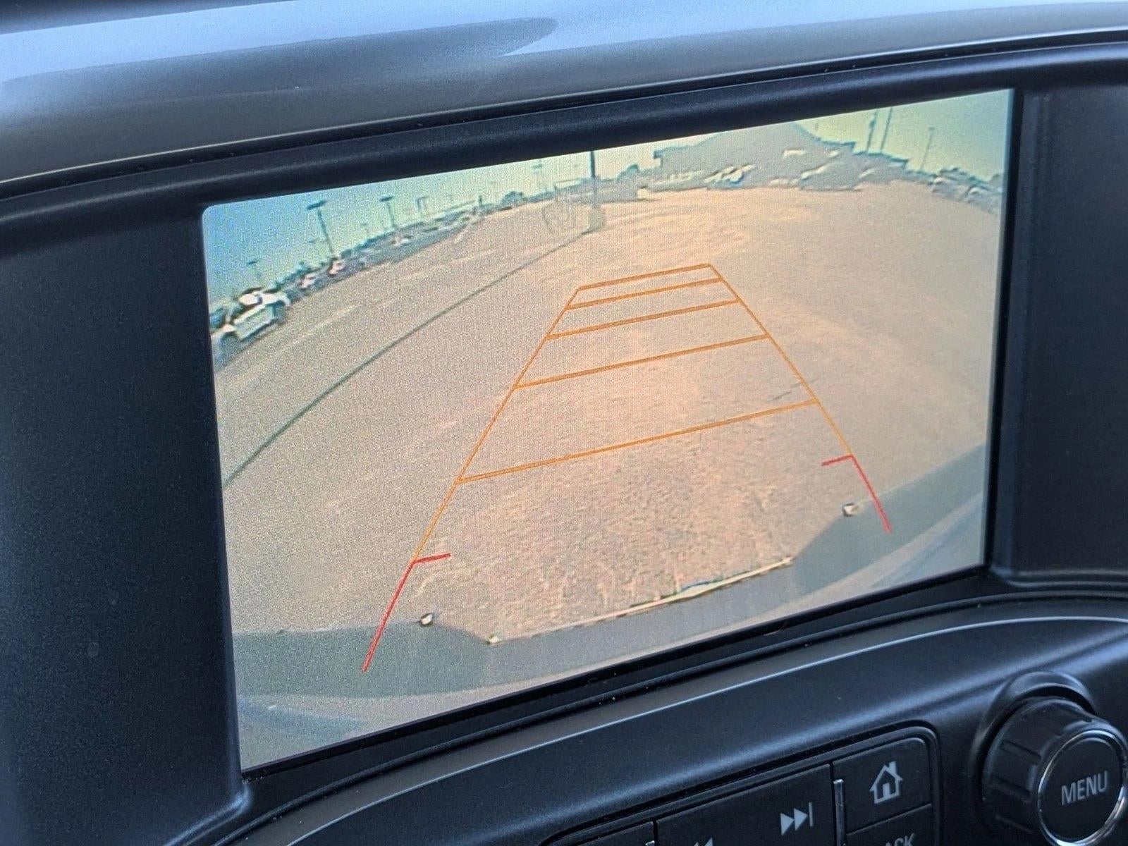 2016 Chevrolet Silverado 1500 LTZ