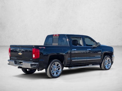 2016 Chevrolet Silverado 1500 LTZ