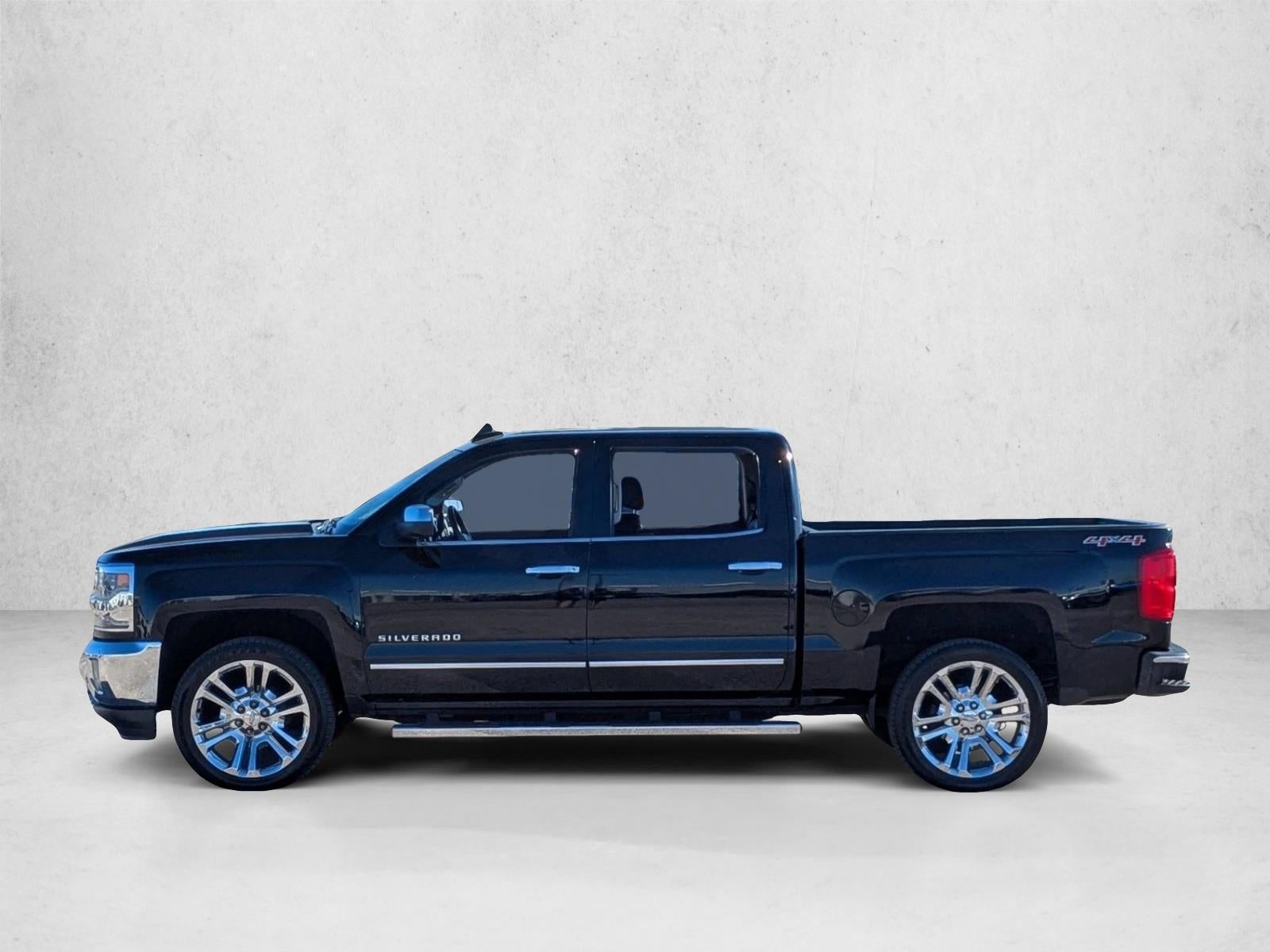 2016 Chevrolet Silverado 1500 LTZ