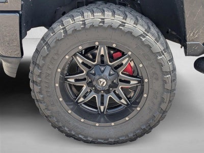 2015 Chevrolet Silverado 1500 LTZ