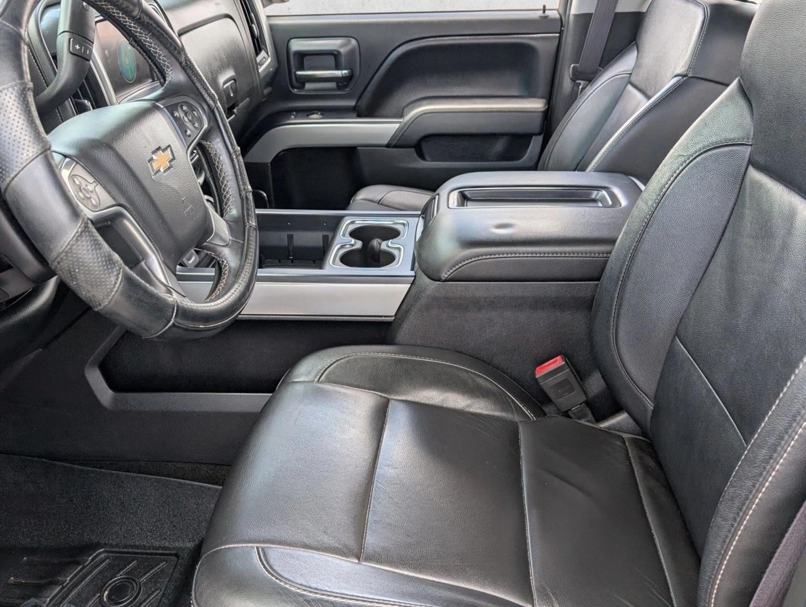 2015 Chevrolet Silverado 1500 LTZ