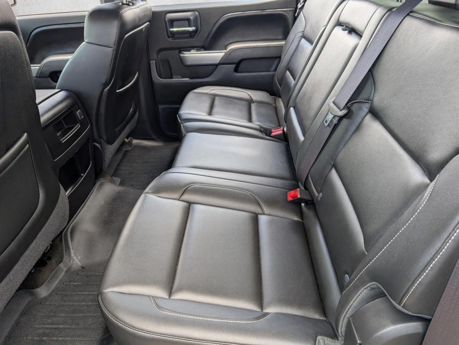 2015 Chevrolet Silverado 1500 LTZ