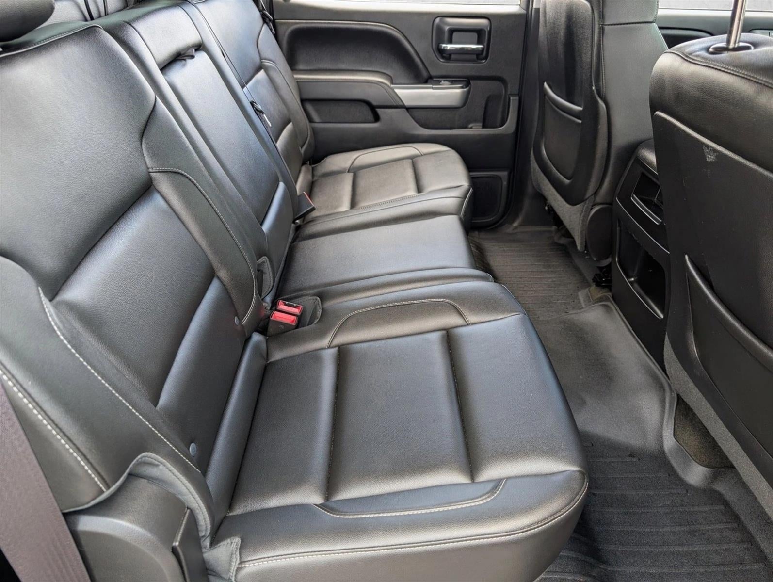 2015 Chevrolet Silverado 1500 LTZ