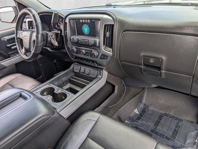 2015 Chevrolet Silverado 1500 LTZ