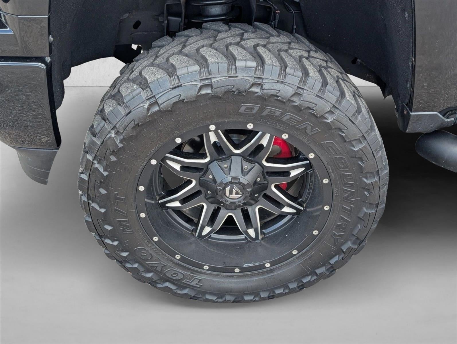 2015 Chevrolet Silverado 1500 LTZ