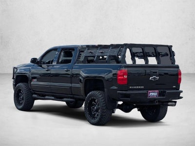 2015 Chevrolet Silverado 1500 LTZ