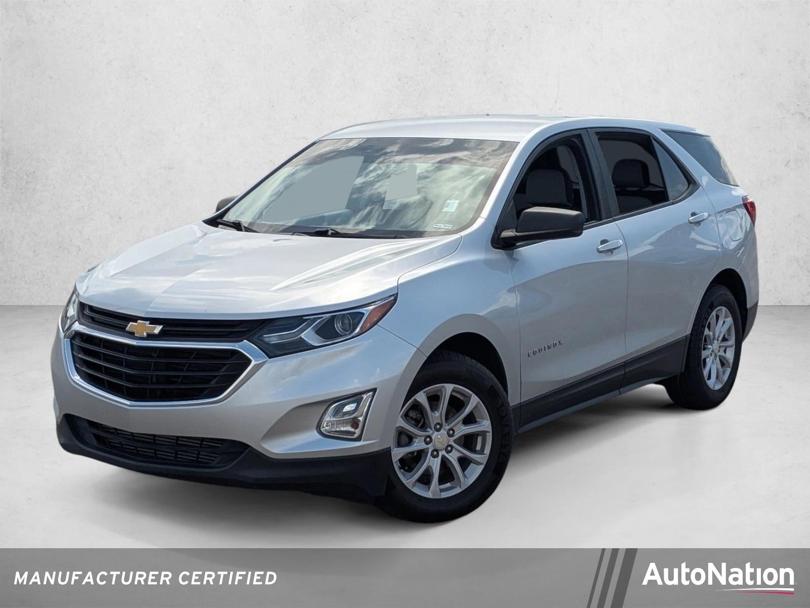 2021 Chevrolet Equinox LS