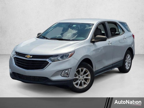 2021 Chevrolet Equinox LS