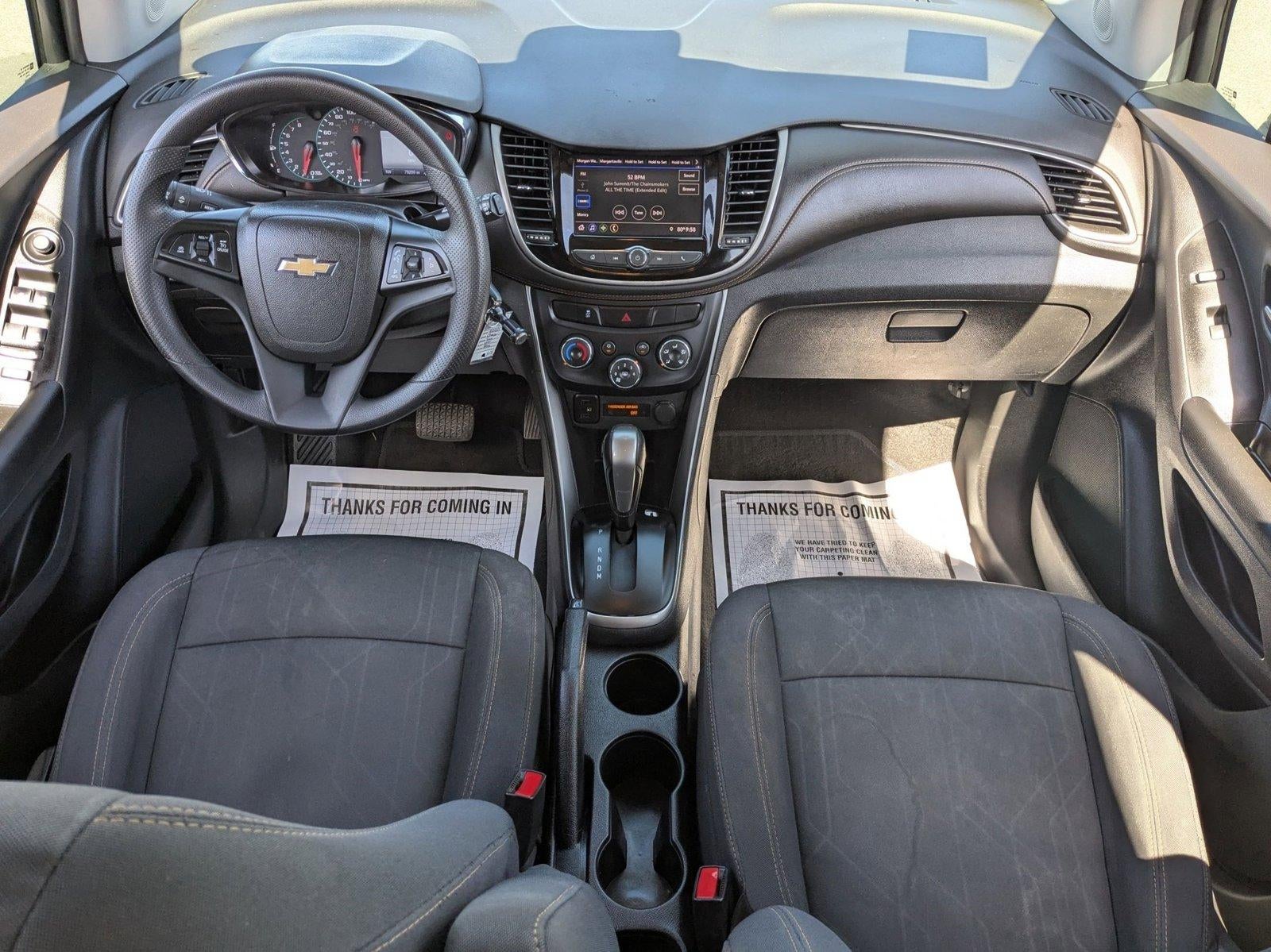 2020 Chevrolet Trax LT