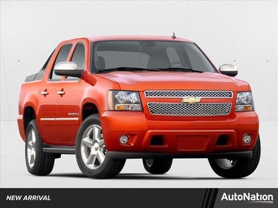 2009 Chevrolet Avalanche LTZ