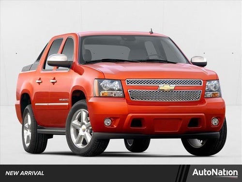 2009 Chevrolet Avalanche LTZ