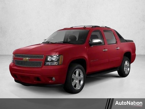 2012 Chevrolet Avalanche LS
