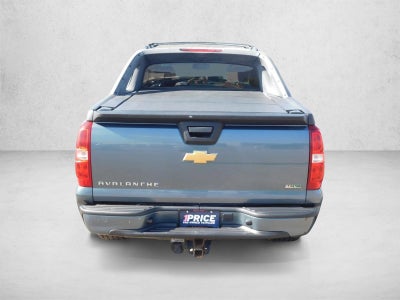 2012 Chevrolet Avalanche LS