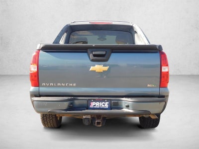 2012 Chevrolet Avalanche LS