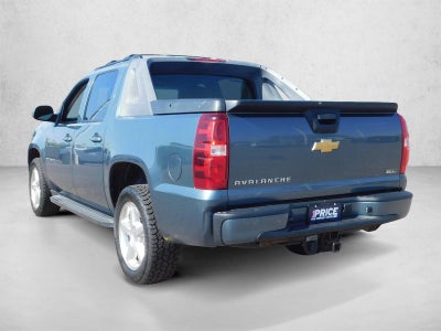 2012 Chevrolet Avalanche LS