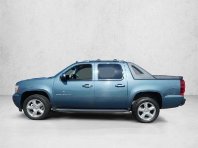 2012 Chevrolet Avalanche LS