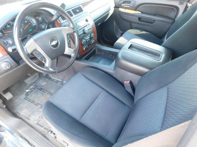2012 Chevrolet Avalanche LS