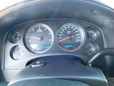 2012 Chevrolet Avalanche LS