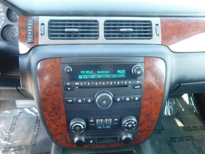 2012 Chevrolet Avalanche LS