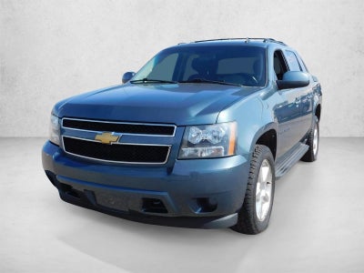 2012 Chevrolet Avalanche LS