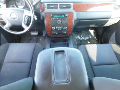2012 Chevrolet Avalanche LS