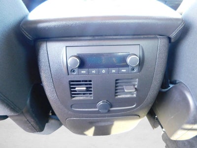 2012 Chevrolet Avalanche LS