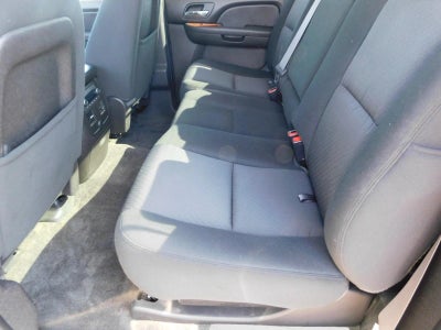 2012 Chevrolet Avalanche LS