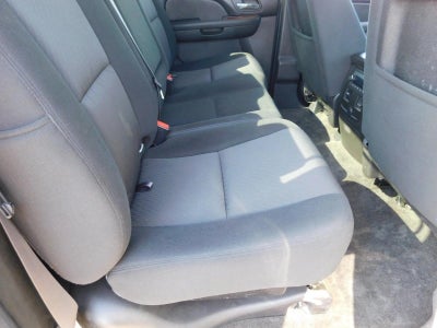 2012 Chevrolet Avalanche LS