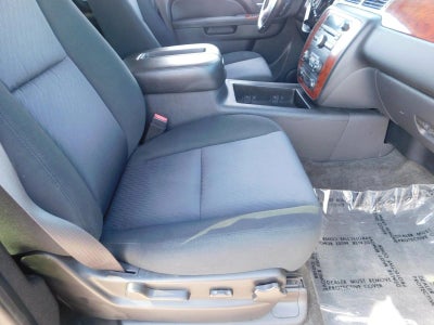 2012 Chevrolet Avalanche LS