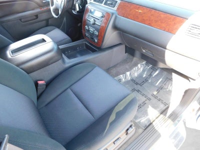 2012 Chevrolet Avalanche LS