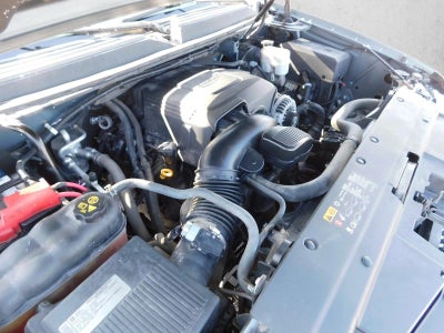 2012 Chevrolet Avalanche LS