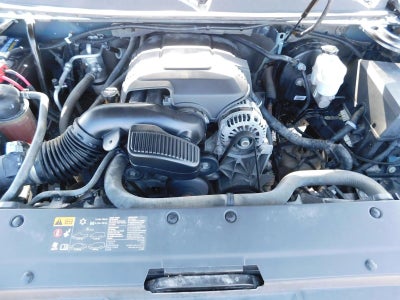 2012 Chevrolet Avalanche LS