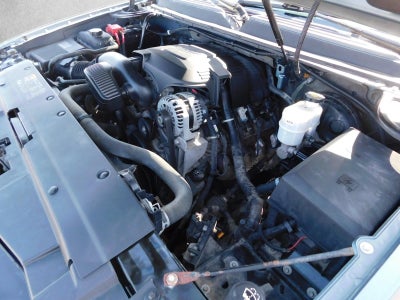 2012 Chevrolet Avalanche LS