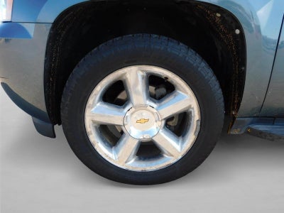 2012 Chevrolet Avalanche LS