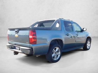 2012 Chevrolet Avalanche LS