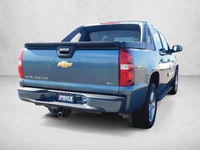 2012 Chevrolet Avalanche LS