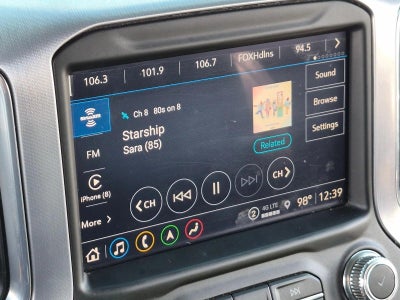 2022 GMC Sierra 1500 Limited SLT