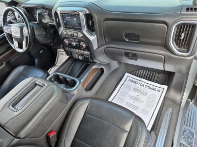 2022 GMC Sierra 1500 Limited SLT