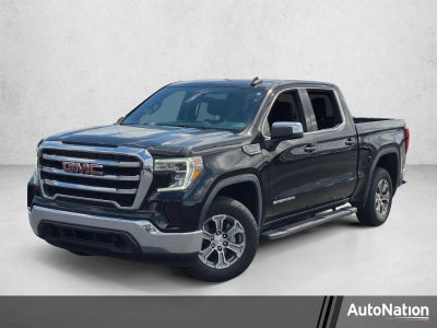 2021 GMC Sierra 1500 SLE