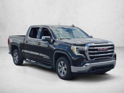 2021 GMC Sierra 1500 SLE