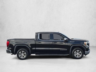 2021 GMC Sierra 1500 SLE