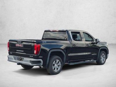 2021 GMC Sierra 1500 SLE