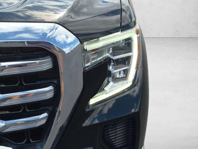 2021 GMC Sierra 1500 SLE