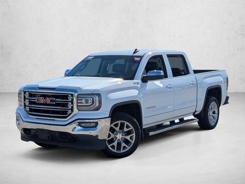 2016 GMC Sierra 1500 SLT